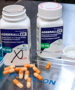 Adderall XR