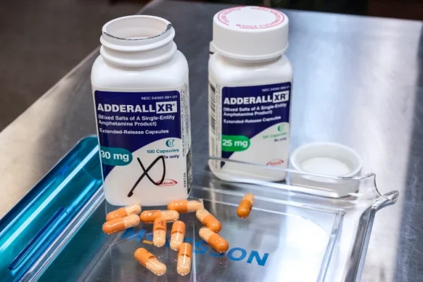 Adderall XR